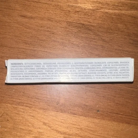 NEW Lip Mousse Shiny Liquid Lipstick Cosmyfy MD (Poppy 02)● 0.22 FL Oz - Picture 4 of 6